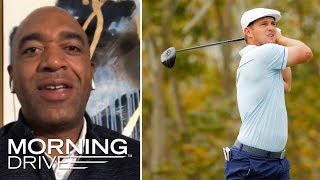 Is Bryson DeChambeau one of the best drivers on the PGA Tour? | Morning Drive | Golf Channel