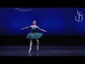 ekaterina pichkova age 11 variation from paquita yagp 2022 1st place