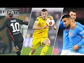 BAKAEV,  ORŠIĆ, OUNAS | #UEL Best Goals, Matchday 6