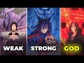 Who Has The Strongest SUSANOO in Naruto | Otaku Boyz