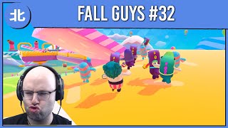 An Elegant Game of Hex-A-Gone | Fall Guys #32