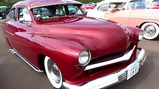 Ford MERCURY 1951 custom car  フォード マーキュリー 1951年式 カスタムカー