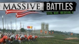 Free for all brawl at church (Massive Battles)