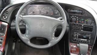 1999 Oldsmobile Aurora BN7455B - Litchfield IL