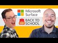 Surface Tips for High School