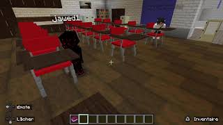 Live Minecraft Fr venez jouez et discuter