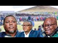 uMkhonto Wesizwe Party does the unthinkable! | Mbalula goes after Mtolo