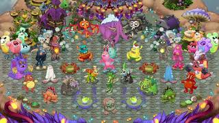Faerie Island - Full Song 4.3 (My Singing Monsters)