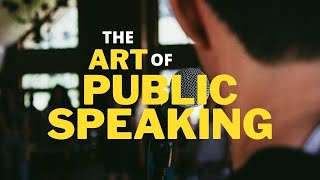 The Art Of Public Speaking | Free Audio Book |