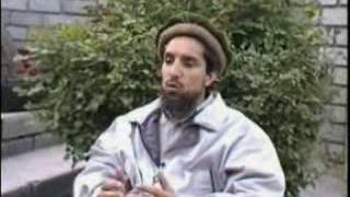 Khorasan Zameen Ahmad Shah Massoud