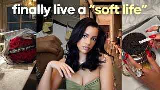 How to Get a "Soft Life" as a hyper independent woman!