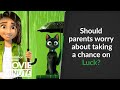 Should parents worry about taking a chance on Luck? | Common Sense Movie Minute