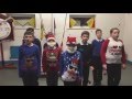 Hartlepool Sea Cadets - Merry Christmas Everyone 2015