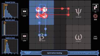 SpaceChem - Split Before Bonding