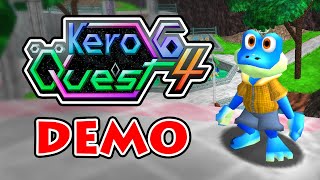 Kero Quest 64 Demo