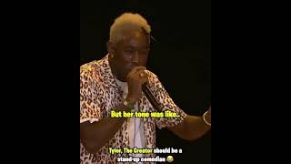 Tyler The Creator Should Consider To Change his Career