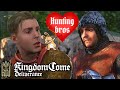 THE START OF A BROMANCE? | Kingdom Come Deliverance Evil Playthrough - Part 8