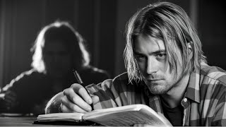 Handwriting Expert’s TERRIFYING Discovery in Kurt Cobain’s Final Letters Shocked Family