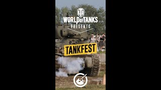 TANKFEST 2021 Reloaded | The Tank Museum
