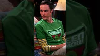 4x05 Who is Sheldon talking about? #shorts #comedy #bigbangtheory #funny #funnymoments