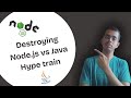How Netflix uses Node.js and Java.