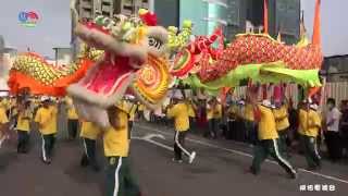 陣頭龐大威震南部~高雄苓雅寮保安堂四太保五太保神輿~那拔林關新會恭迎聖駕