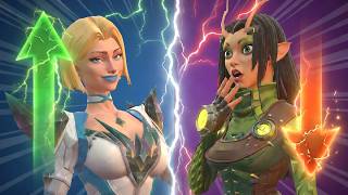 Marvel Rivals Patch Notes in a Nutshell