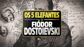 GUIA ESSENCIAL DE DOSTOIÉVSKI: AS 5 OBRAS QUE VOCÊ PRECISA LER!