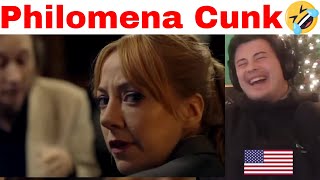 American Reacts Philomena Cunk's Moments of Wonder Ep 1: Time