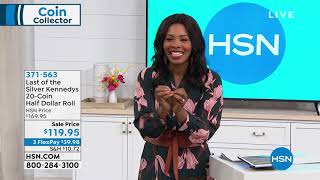 HSN | Coin Collector 03.29.2020 - 09 PM