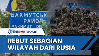 Pertempuran Sengit Terjadi di Ukraina Timur, Pasukan Zelensky Klaim Rebut Kembali 37 Km dari Rusia