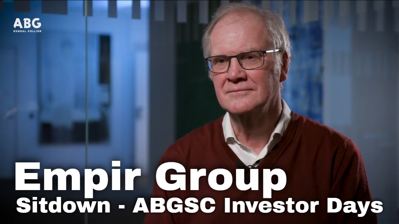 Empir Group- Sitdown ABGSC Investor Days Mars 2020 - YouTube