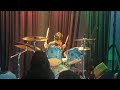 Awesome God play by Sebastian Drummer Christmas Special