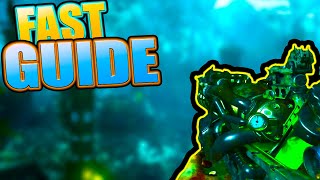 ZETSUBOU NO SHIMA - KT4 FAST GUIDE (BLACK OPS 3 ZOMBEIS)(2020)