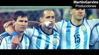 Selección Argentina   Vídeo Motivacional Copa América Centenario 2016   HD   2016