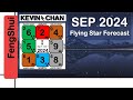 FengShui Forecast for SEP 2024 | Kevin Chan