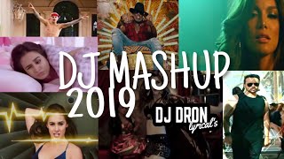 DJ MASHUP | 2019 | SHAPE OF YOU x MI GENTE x BOLLYWWOD x PUNJABI | REMIX | DJDRON