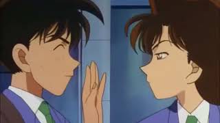 Shinichi called Ran-neechan!