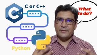 Should you Learn C or C++ First before learning Python Programming Language?