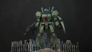 Bandai 1/144 HG RGM-89 Jegan