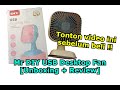 Mr DIY USB Desktop Fan TYX9087 [Unboxing + Review]