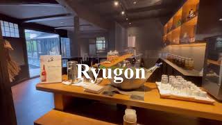 【新潟】再訪　雪国ロマンを感じる老舗旅館　龍言ryugon【Niigata Travel vlog】