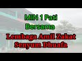 BEBRAYAT (belanja bareng anak yatim) - Terimakasih LAZ Senyum Dhuafa