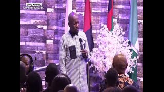 🙏The LORD Will Make You Happy || Apostle Johnson Suleman