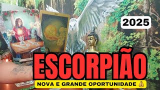 ESCORPIÃO ⭐️JAN̈/2025🧲ATRAINDO UMA GRANDE OPORTUNIDADE TÃO DESEJADA! #escorpião #tarot #scorpio