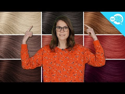 Is brown or blonde hair dominant?