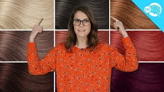What Determines Your Hair Color?