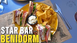 STARS BAR MEAL DEAL BENIDORM #benidorm #sobenidorm #benidorm2025 #visitbenidorm #holidays #spain