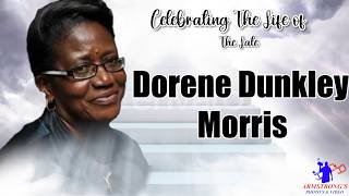 Dorene Dunkley - Morris Funeral Service