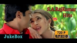 SA Rajkumar Tamil Super Hits Songs | Video Jukebox | SA Rajkumar Tamil Melodies |